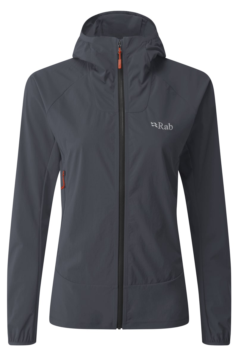 Rab Women's Borealis Jacket Beluga
