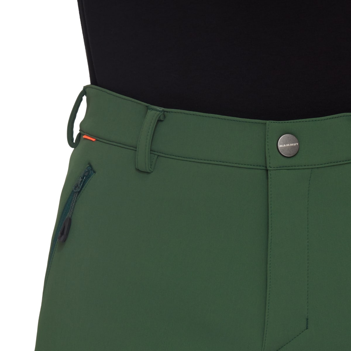 Mammut Winter Hiking SO Pants Men Woods