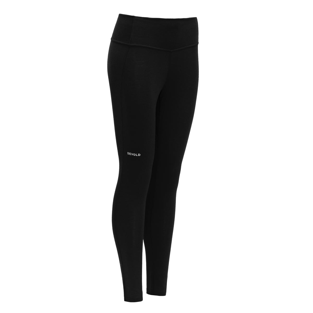 Devold Running Woman Tights Caviar