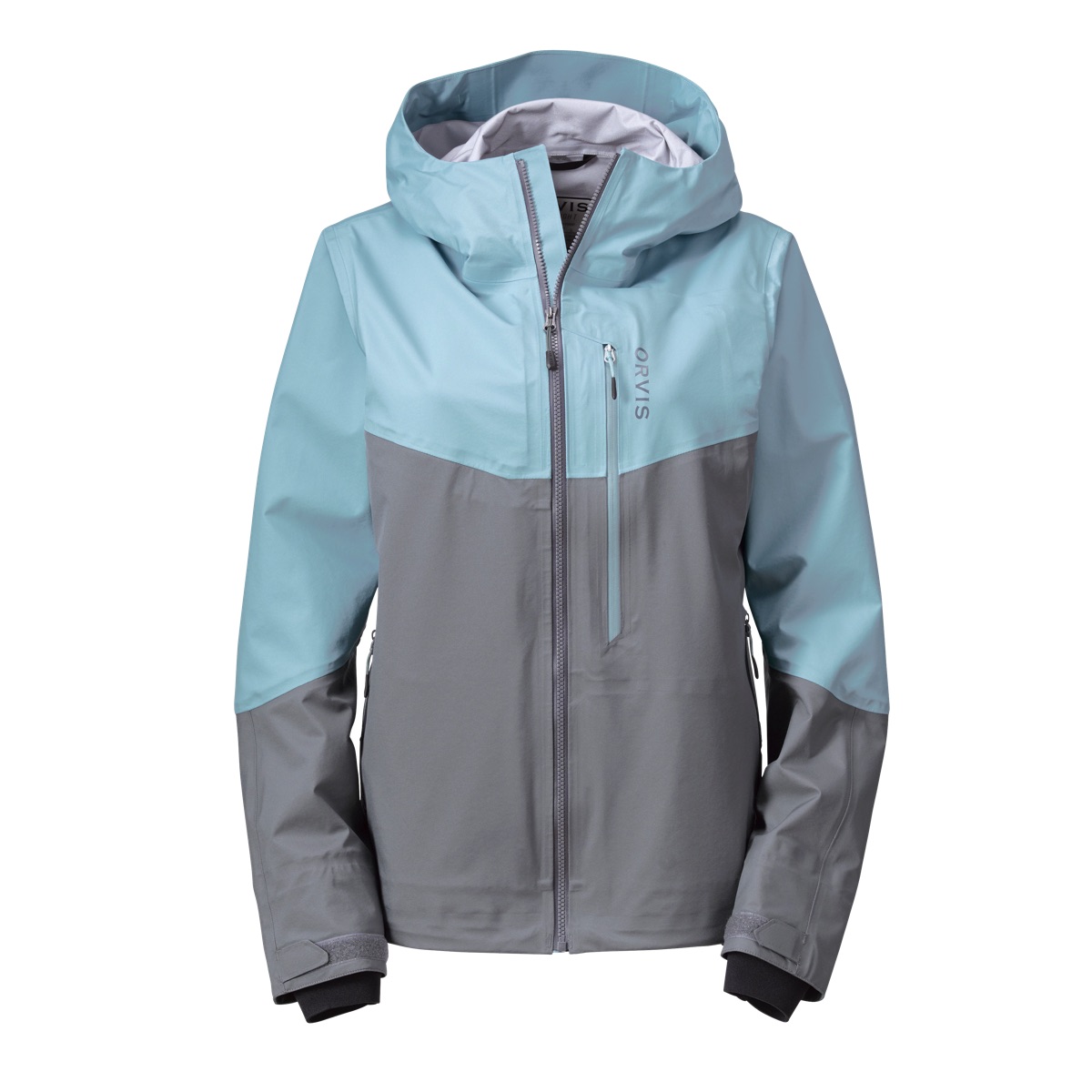 Orvis Women'S Ultralight Jacket Mineral Blue