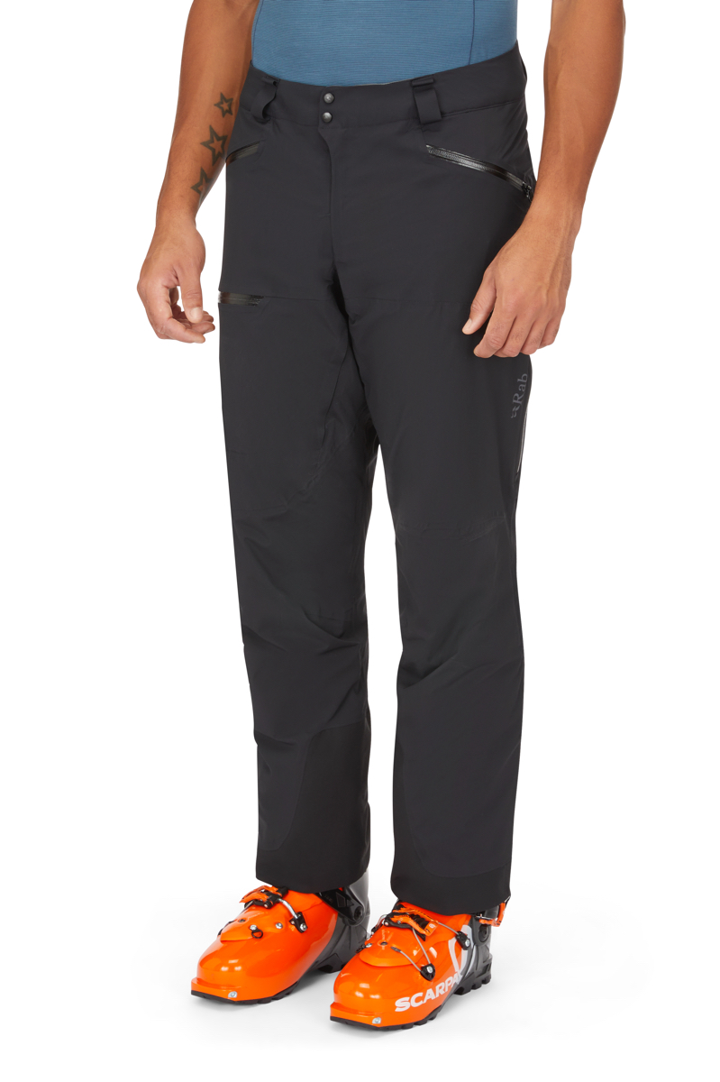 Rab Khroma Diffract Pants Black