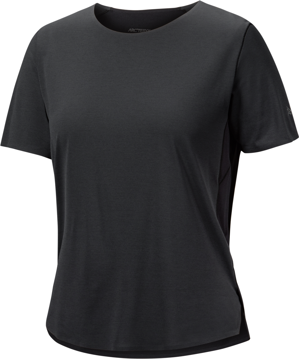 Arc'teryx Norvan Crew Ss W Black