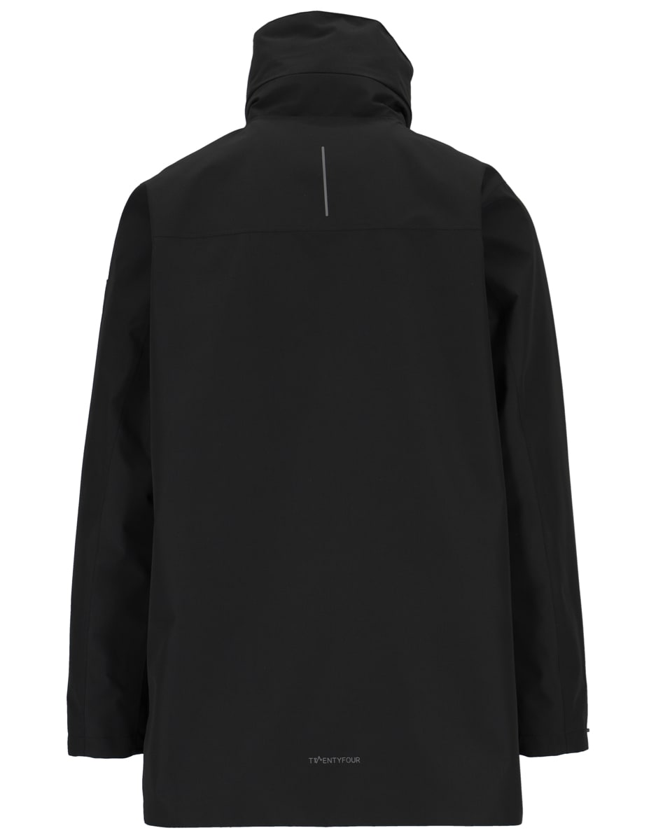 Twentyfour Mode 2l Skalljakke H Sort
