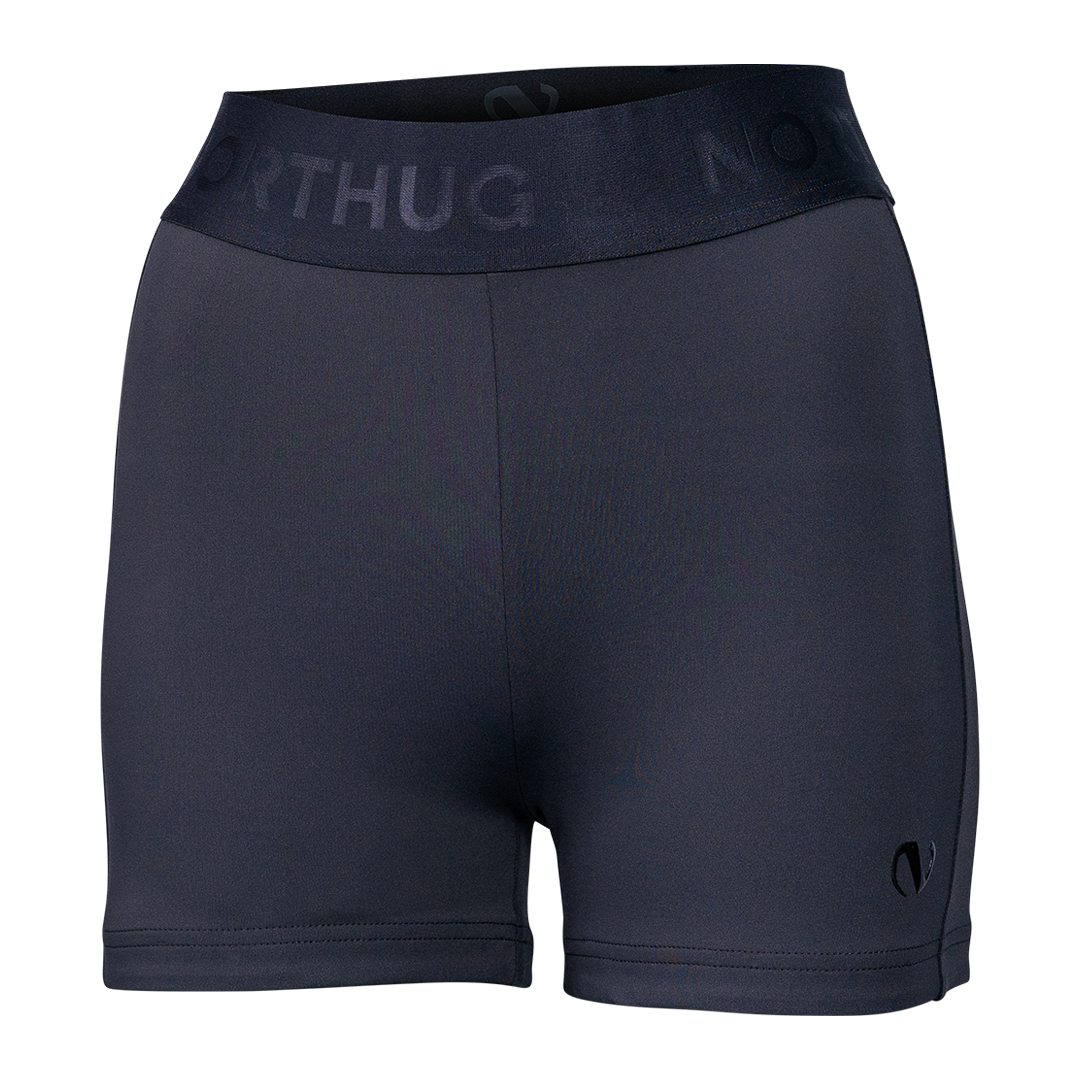 Northug Lake Placid Training Hot Pants Wmn BLACK