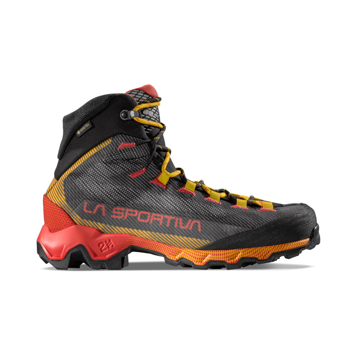 La Sportiva Aequilibrium Hike Gtx Carbon/yellow