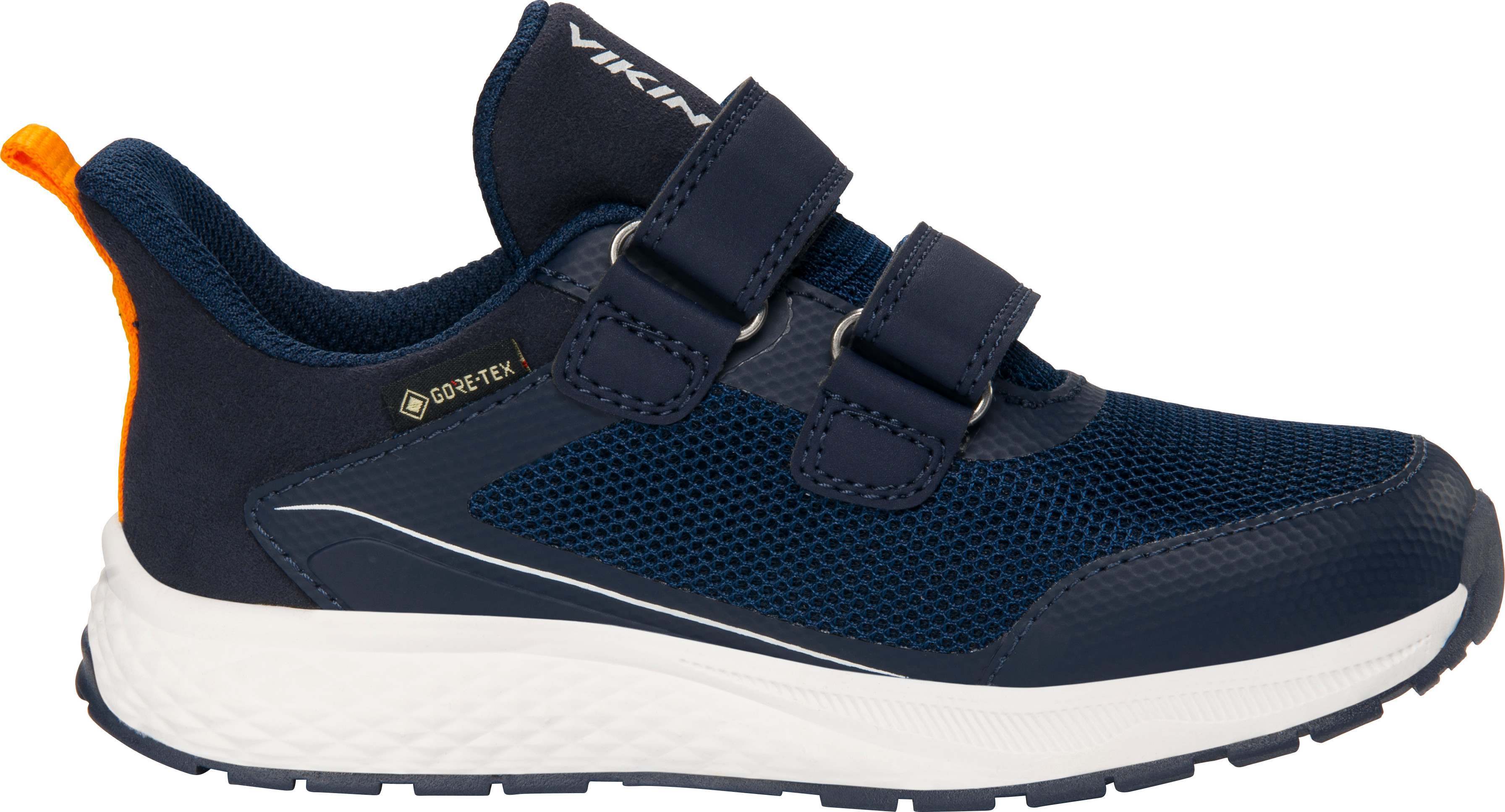 Viking Footwear Kid's Bouncy Gore-Tex 2v Navy