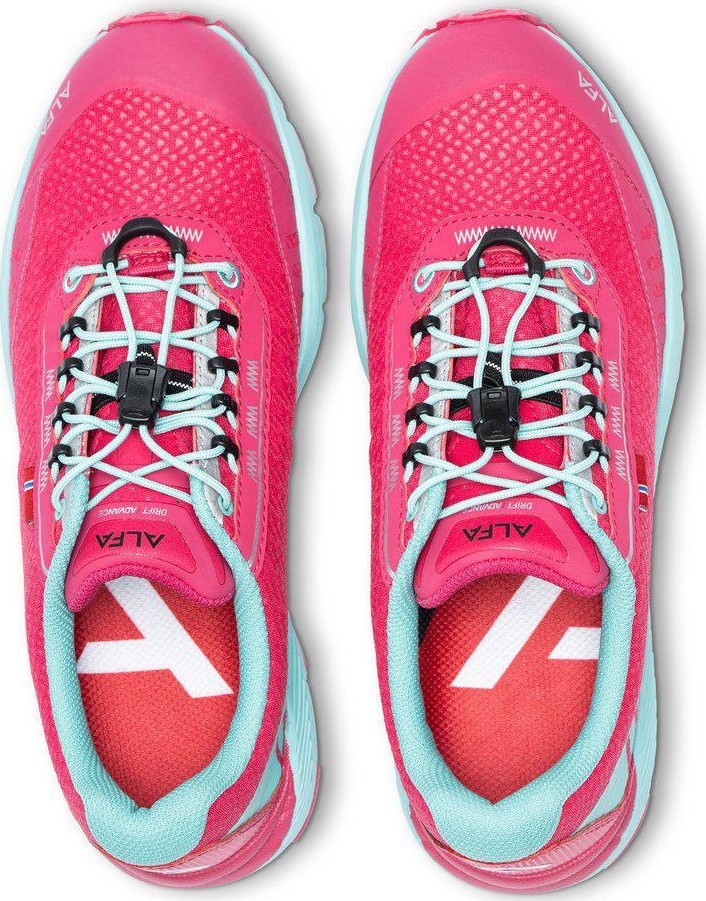 Alfa Women's Drift Advance Gore-tex Pink