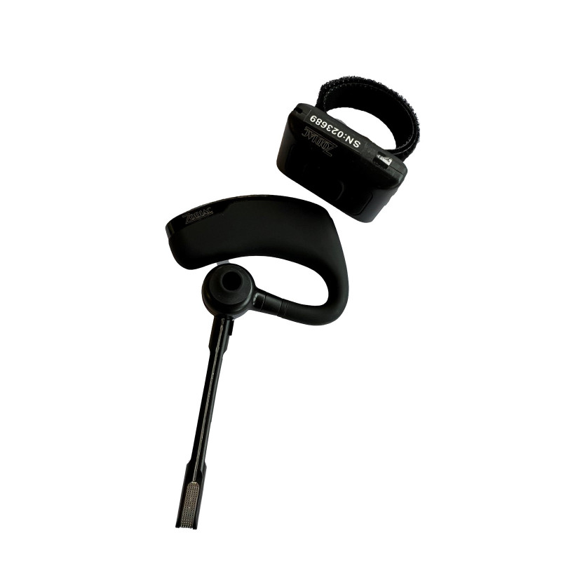 Zodiac Hodesett Bluetooth Med Ptt-Knapp Til Extreme Digital Bt Black