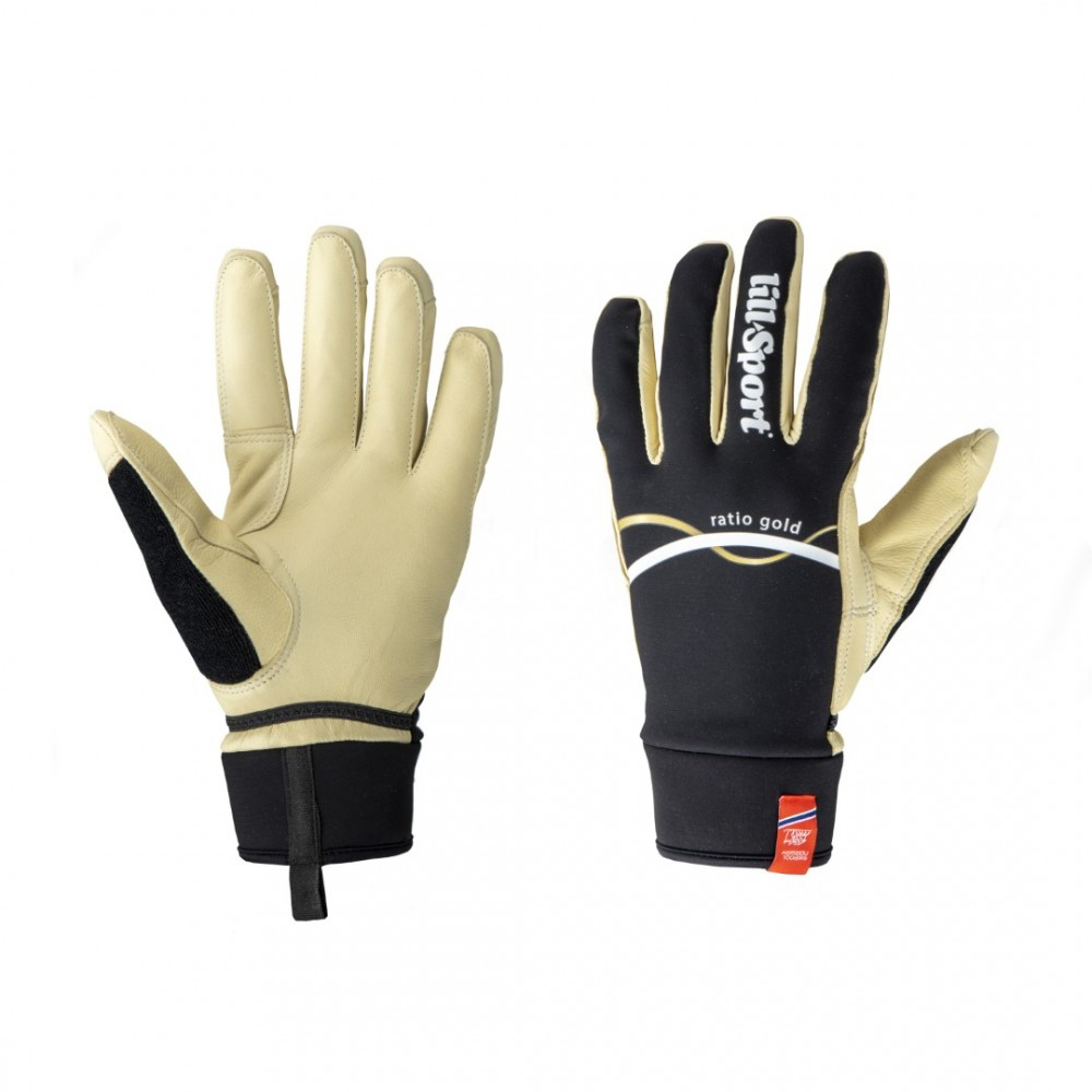 Lillsport Ratio Gold Black