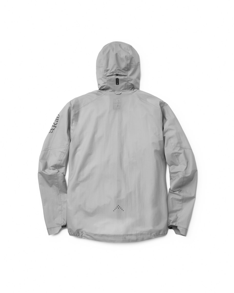 Rab Phantom Jacket Light Zinc