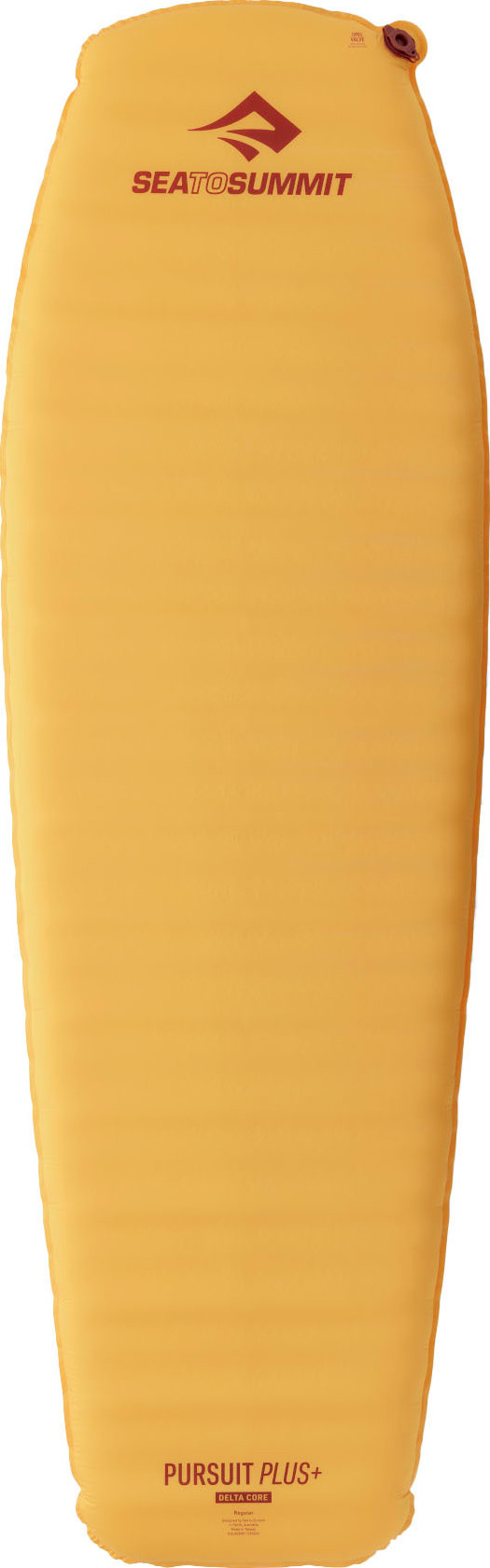 Sea To Summit Sleep Mat Self Inflated Pursuit Plus Regular Zinnia