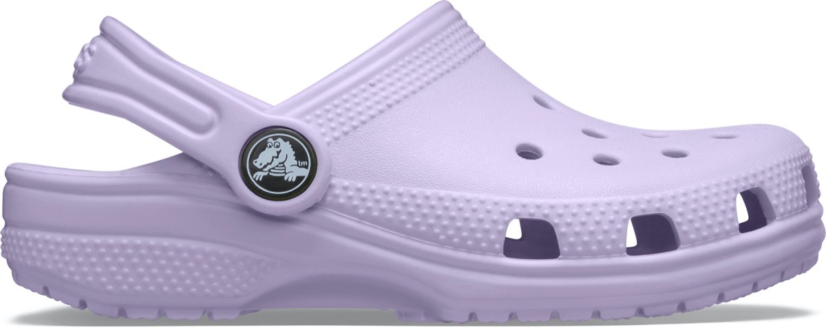 Crocs Toddler Classic Clog Black
