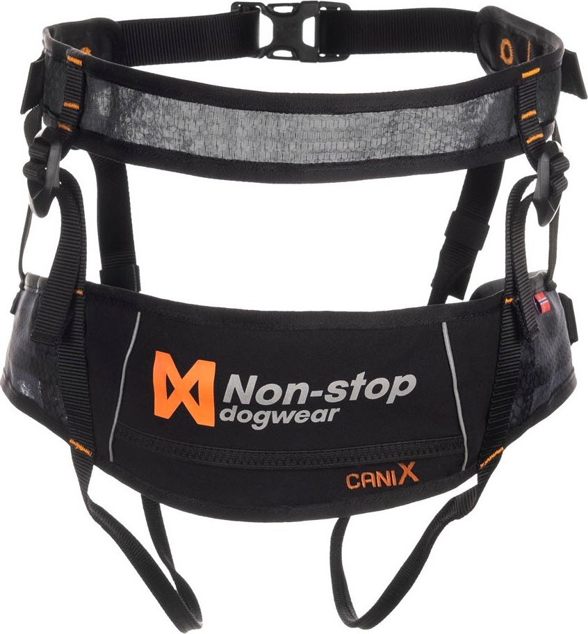 Non-stop Dogwear CaniX Belt Black