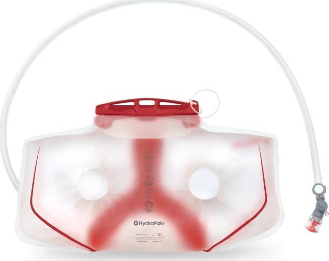 Osprey Hydraulics Lt 1.5l Lumbar Reservoir Red