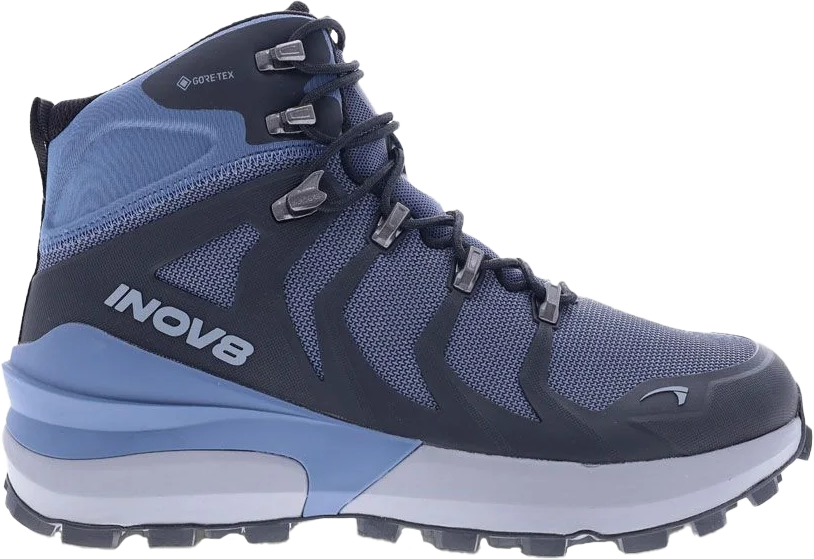 inov-8 Men's Roclite Pro Mid GORE-TEX Slate/black