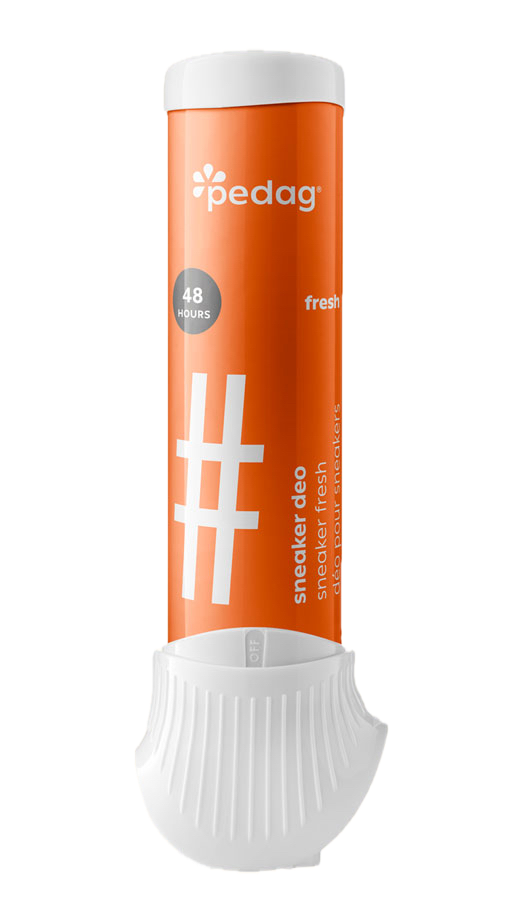 Pedag Skopleie Shoe FreshDeo Spray 100 ml Nøytral