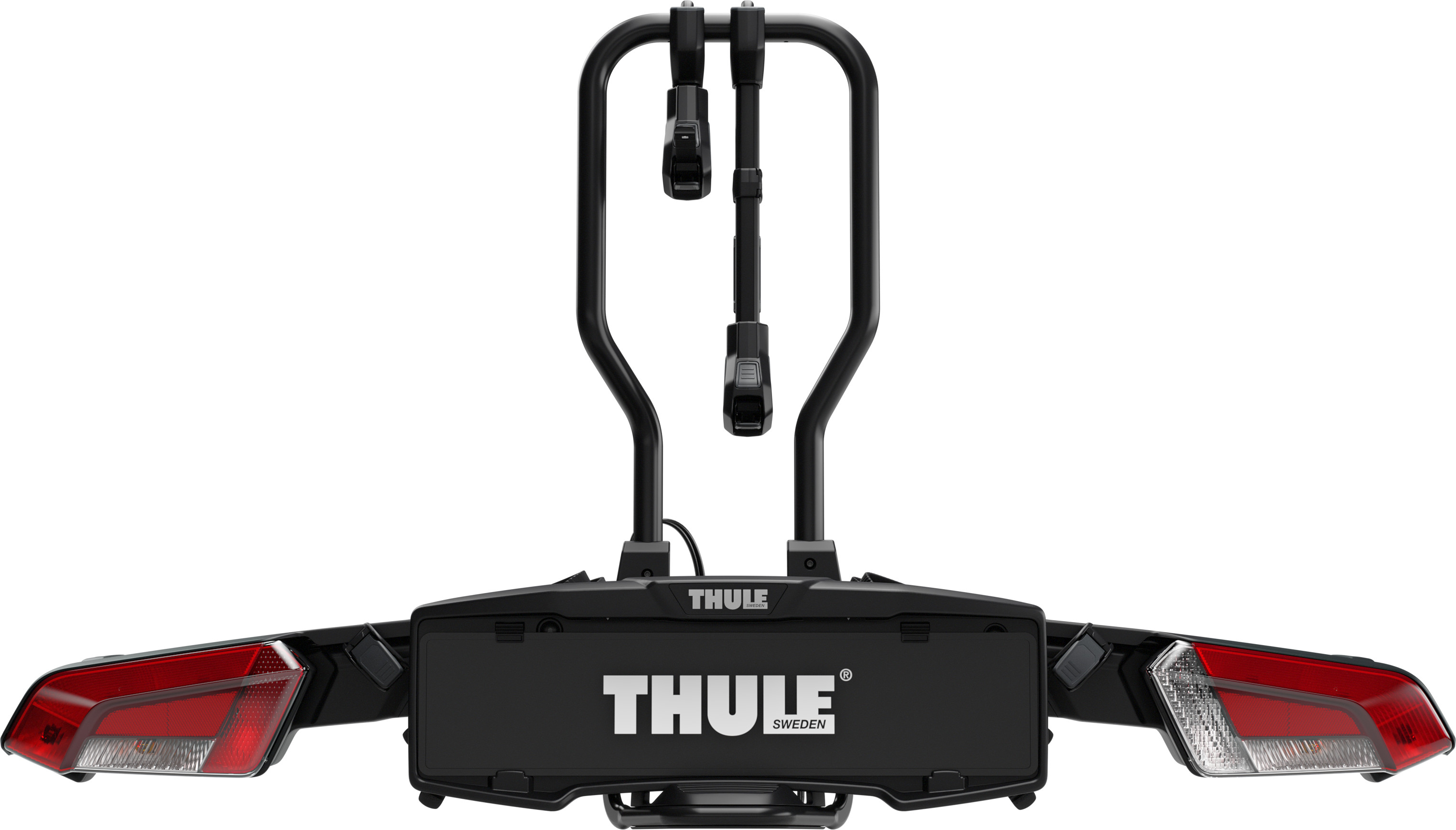 Thule Easyfold 3 2bike 13 Pin Black