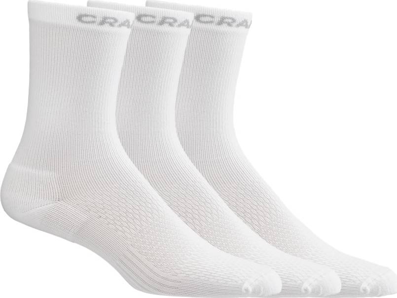 Craft Core Dry High Sock 3-Pack Black