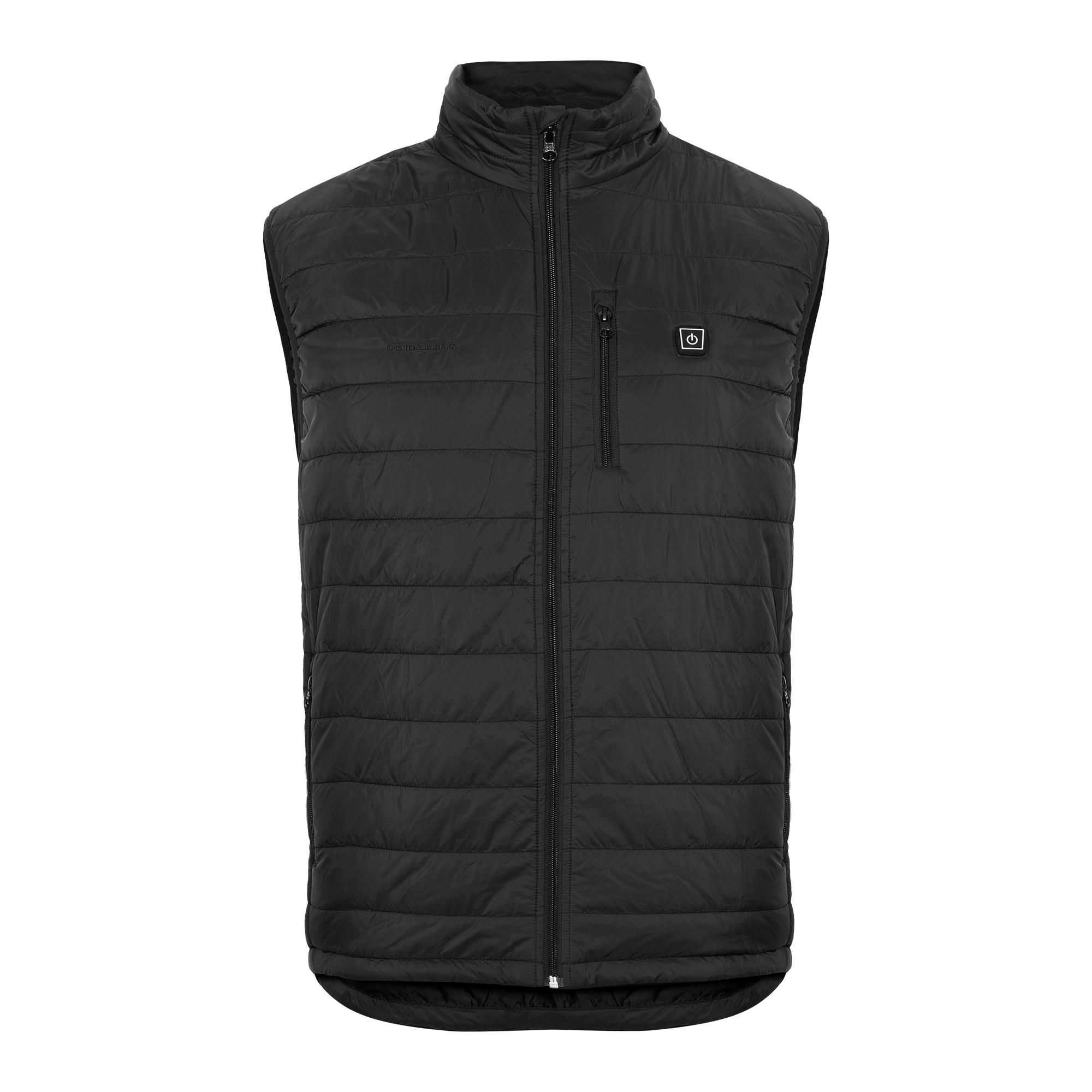 Gridarmor Heat Vest Black