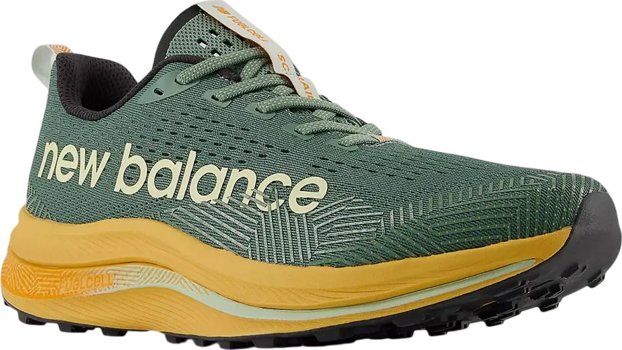New Balance Fuelcell Supercomp Trail Dark Juniper