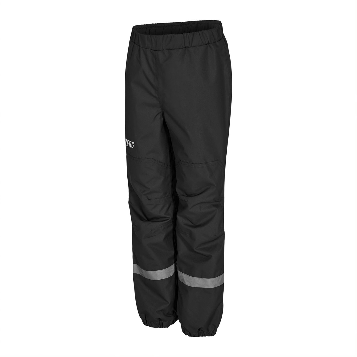 Urberg Kids' Fosnavåg 2L Pants Black Beauty