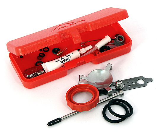 MSR Service Kit Dragonfly Assorted