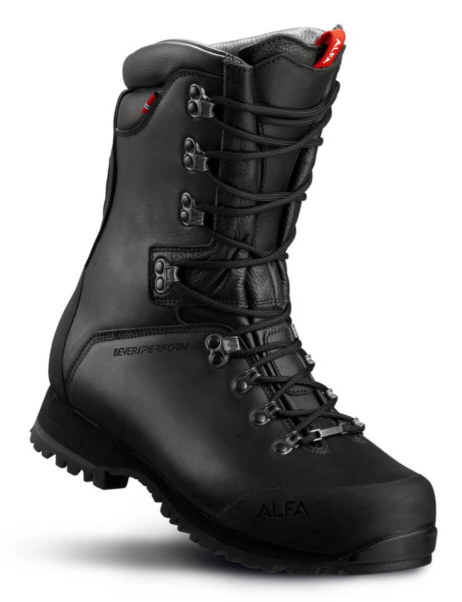 Alfa Women's Bever Perform Gore-Tex Black