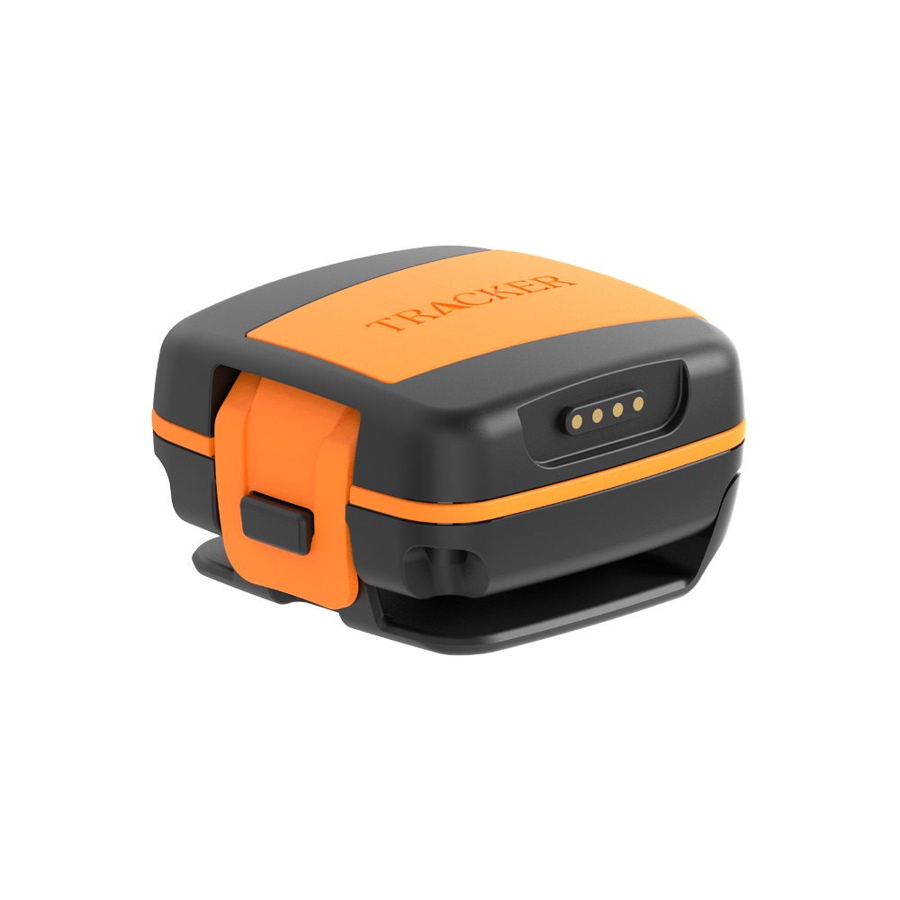 Tracker Tracker Bark Black/Orange