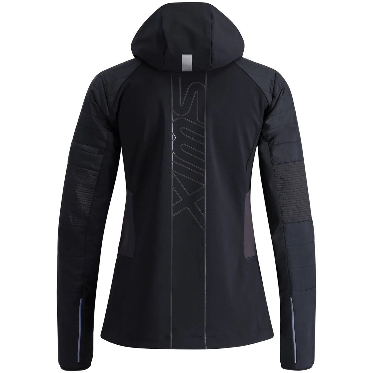 Swix Women's Horizon Jacket Black/Phantom
