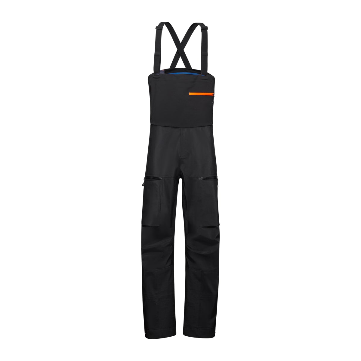 Mammut Eiger Free Pro HS Bib Pants Men Black