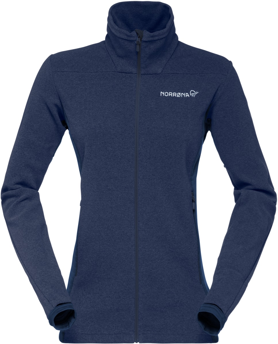 Norrøna Women's Falketind Warm1 Jacket Indigo Night