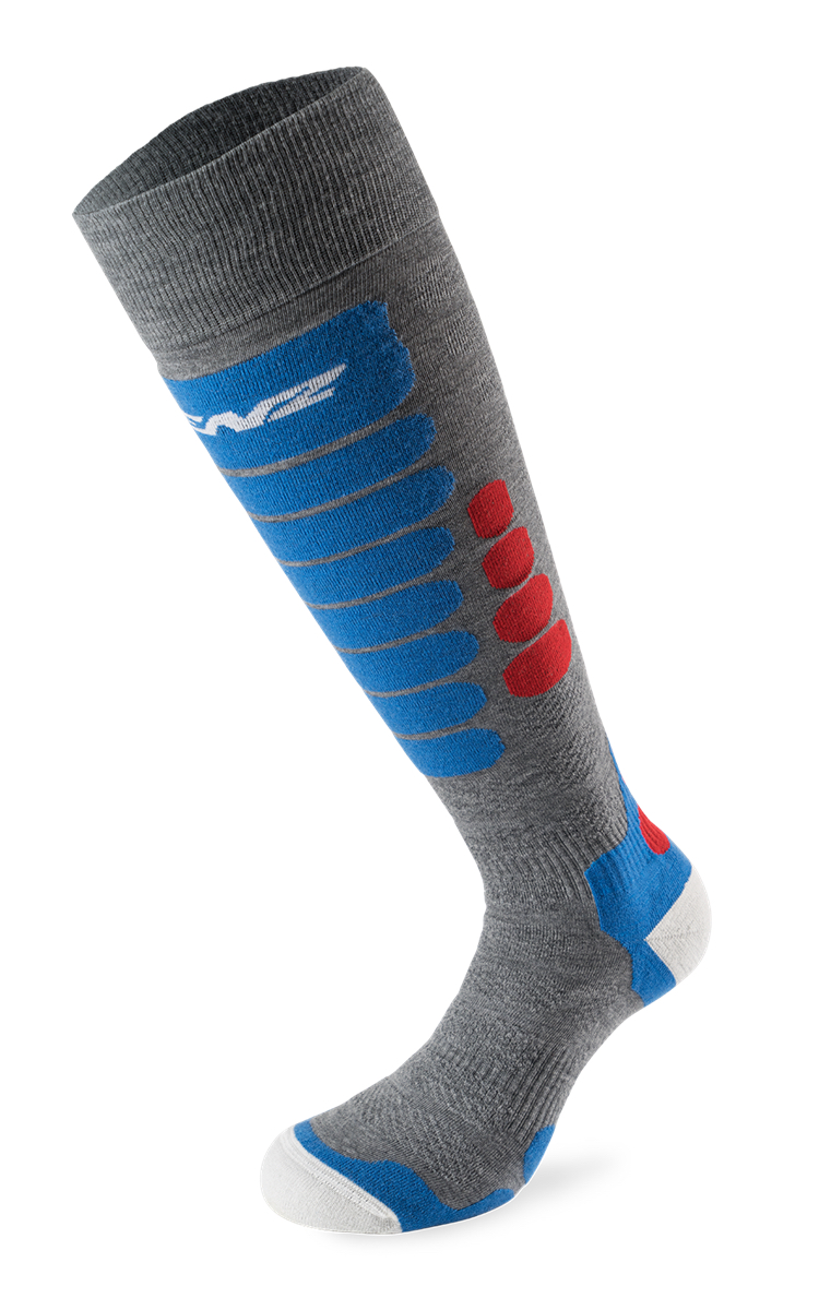 Lenz Skiing 3.0 Grey/blue