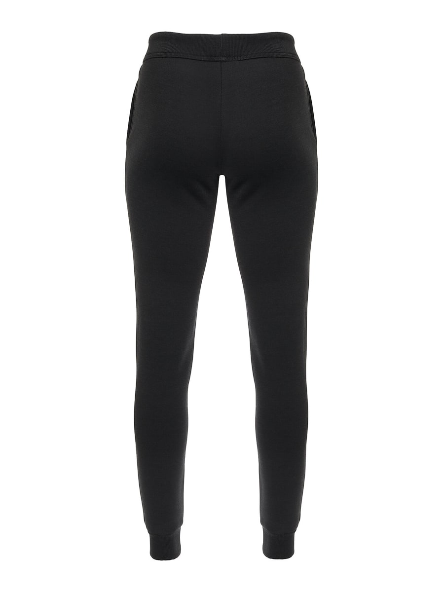 Aclima Women's FleeceWool Joggers Jet Black