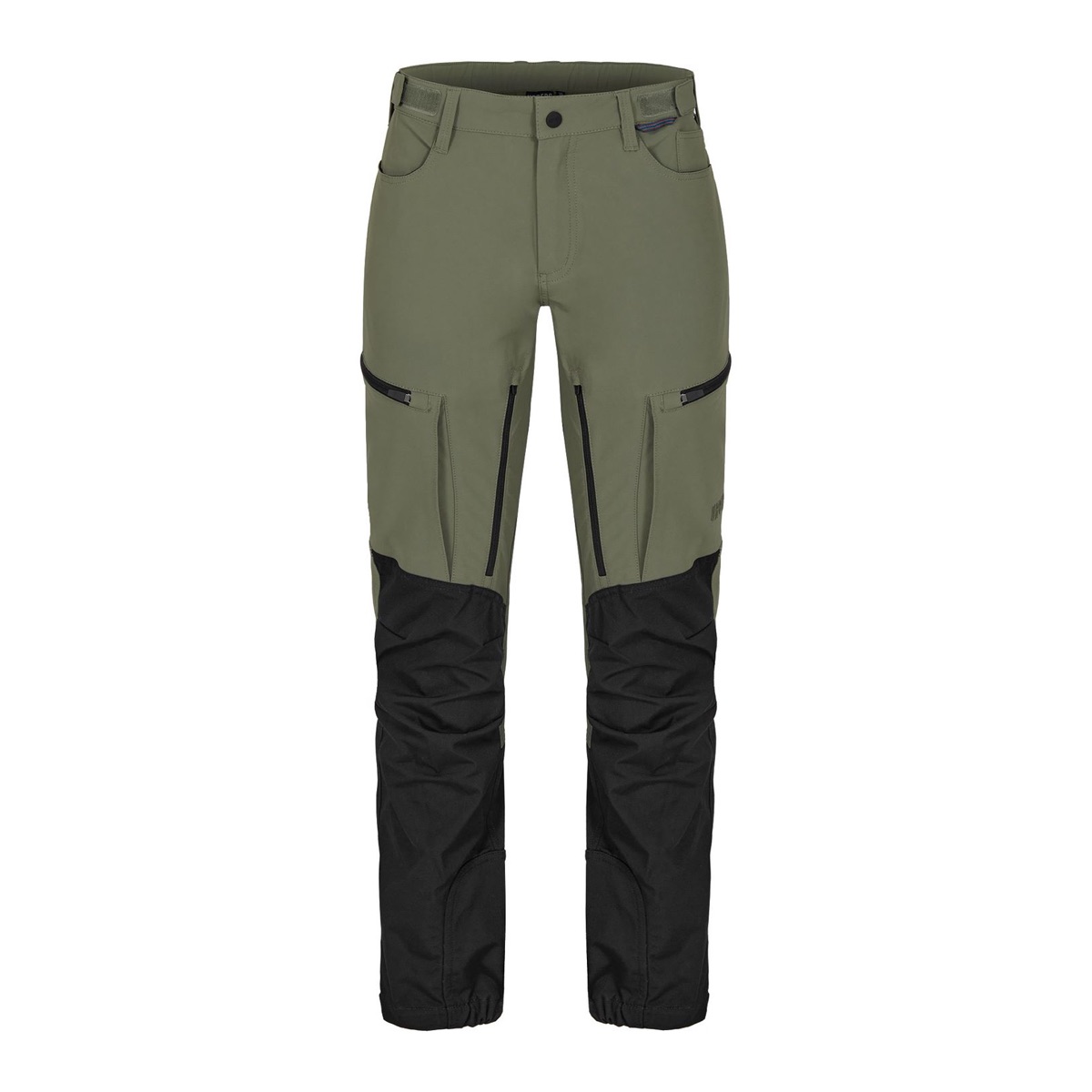 Urberg Women's Trollstein Stretch Hiking Pants 2.0 Deep Lichen Green