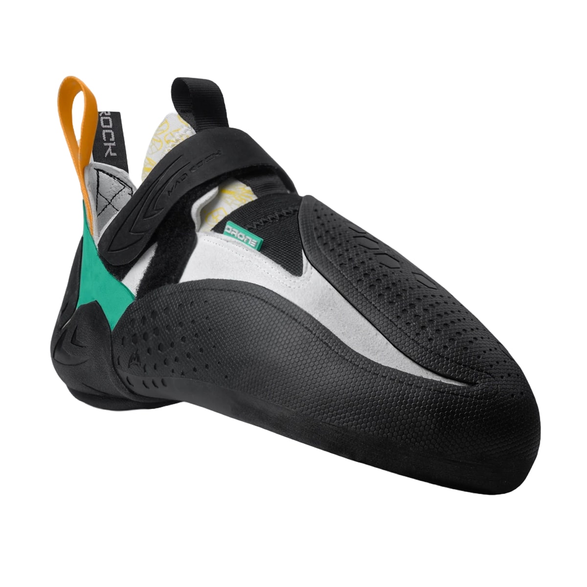 Mad Rock Drone 2.0 LV Green/white
