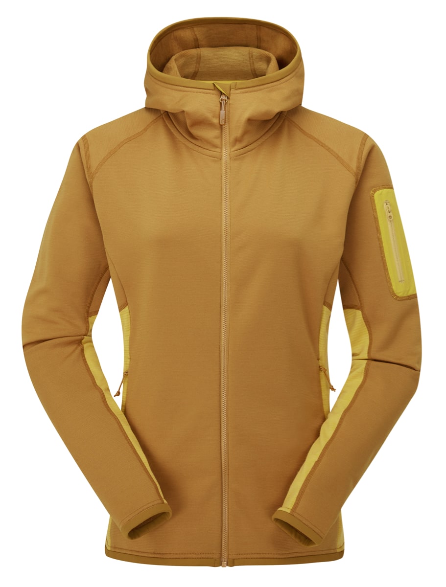 Rab Syncrino Mid Hoody Wmns Footprint