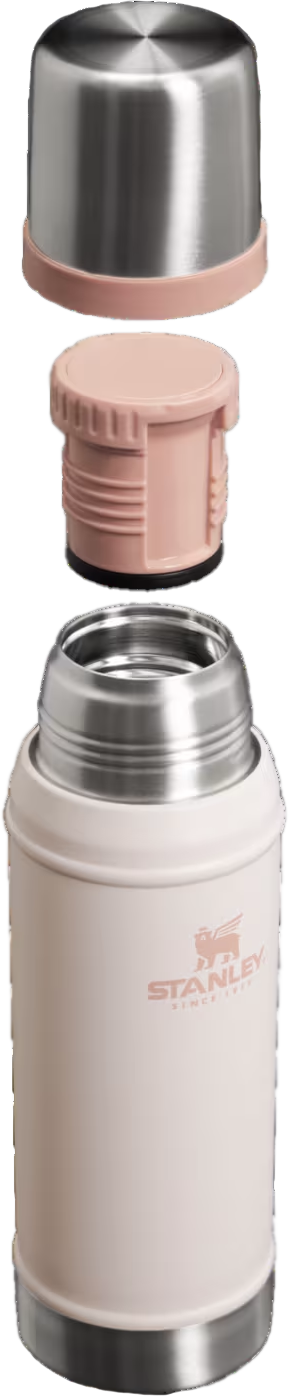 Stanley Classic Vacuum Bottle 0,75 L Rose Quartz