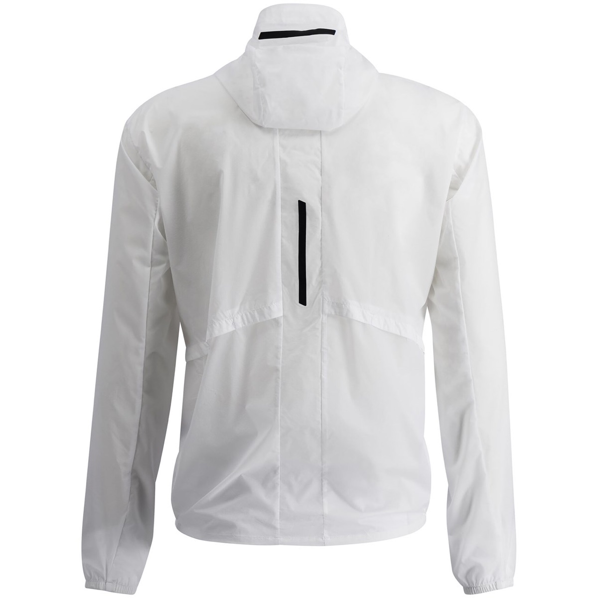 Swix Men's Pace Wind Light Hooded Jacket Bright White