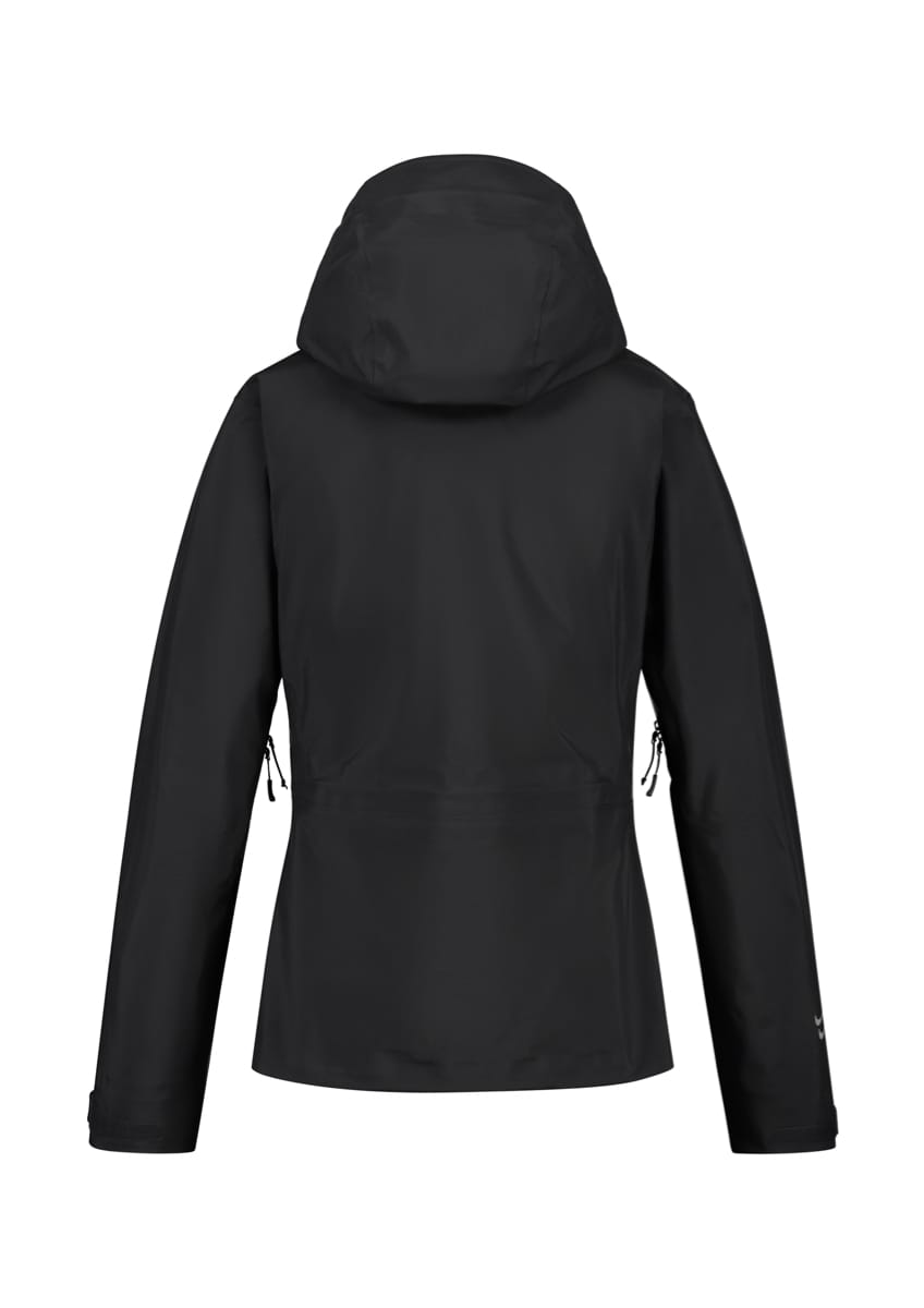 Rab Kangri Gtx Jacket Wmns Black