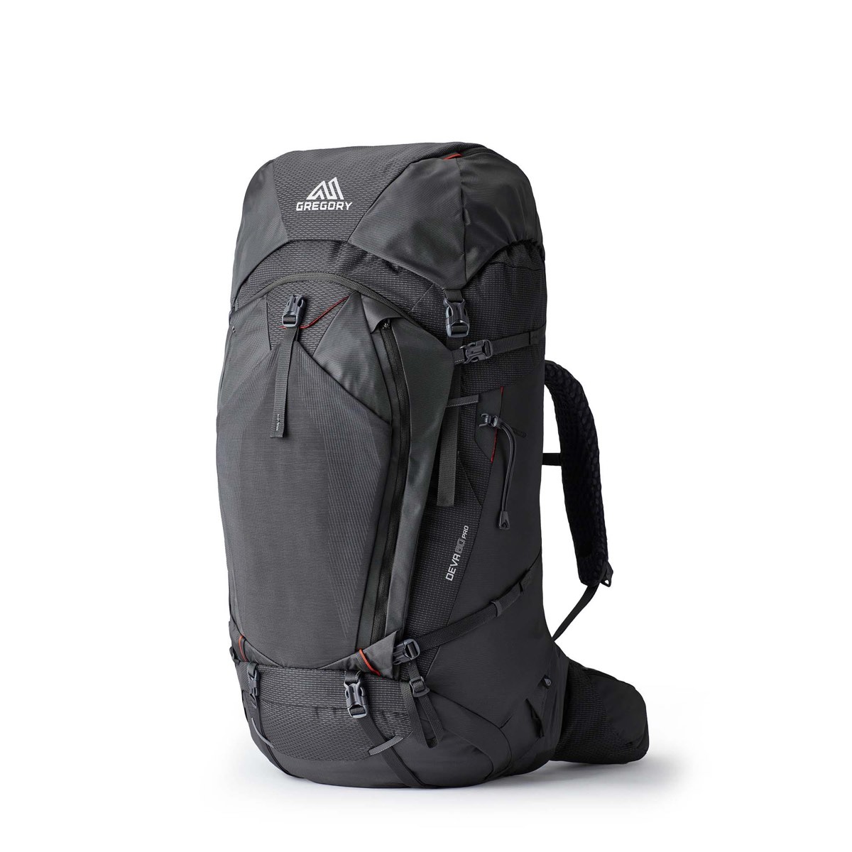 Gregory Women's Deva Pro 80 L Lava Grey