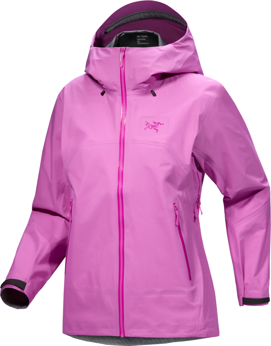 Arc'teryx Women's Beta SL Jacket Alpenglow