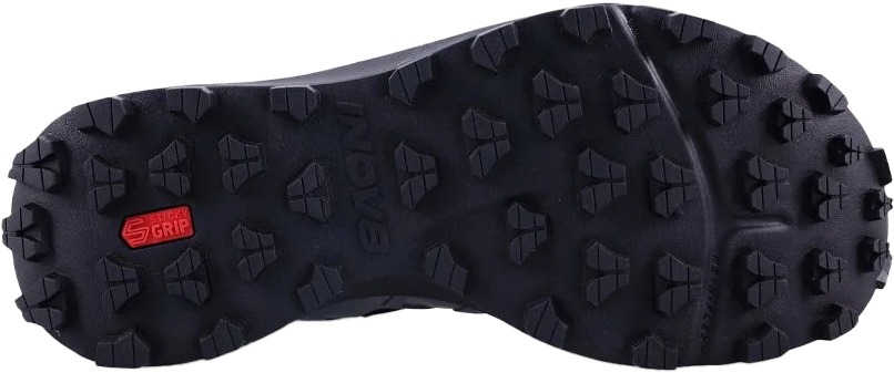 inov-8 Women's Roclite Max Mid GORE-TEX Black/Dark Grey