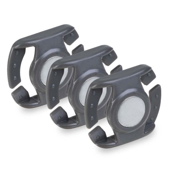 Osprey Hydraulics Three-Magnet Kit Grey
