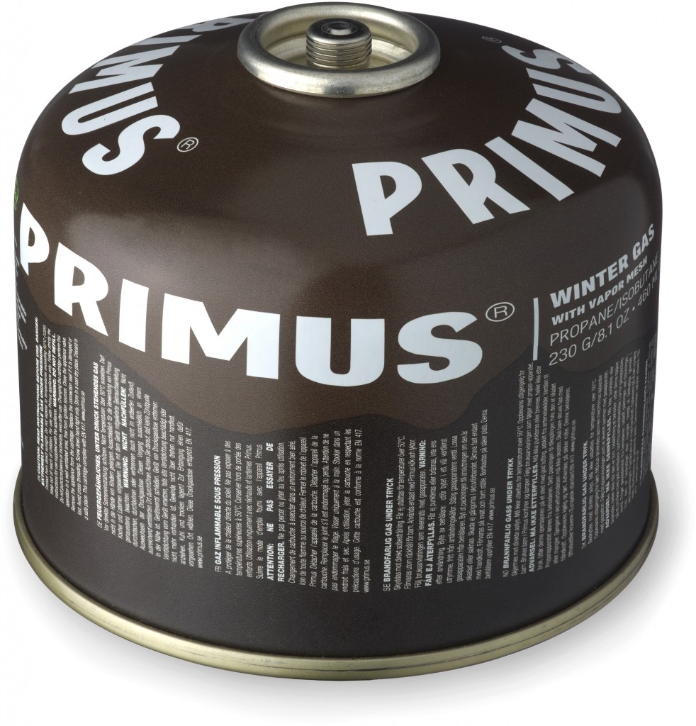 Primus Winter gas 230g NoColour