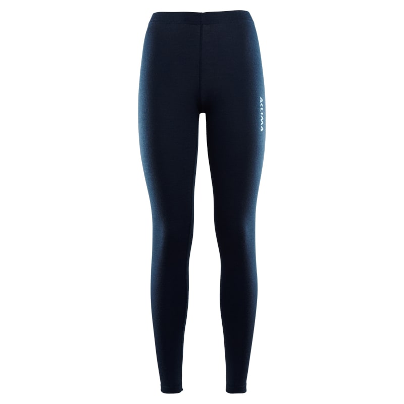 Aclima Women's WarmWool Longs Navy Blazer