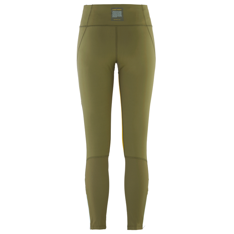 Kari Traa Women's Ane Hiking Tights Palm
