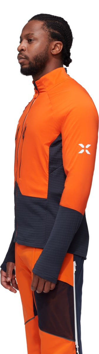 Mammut Eiger Nordwand Ml Hybrid Jacket Men Arumita-night
