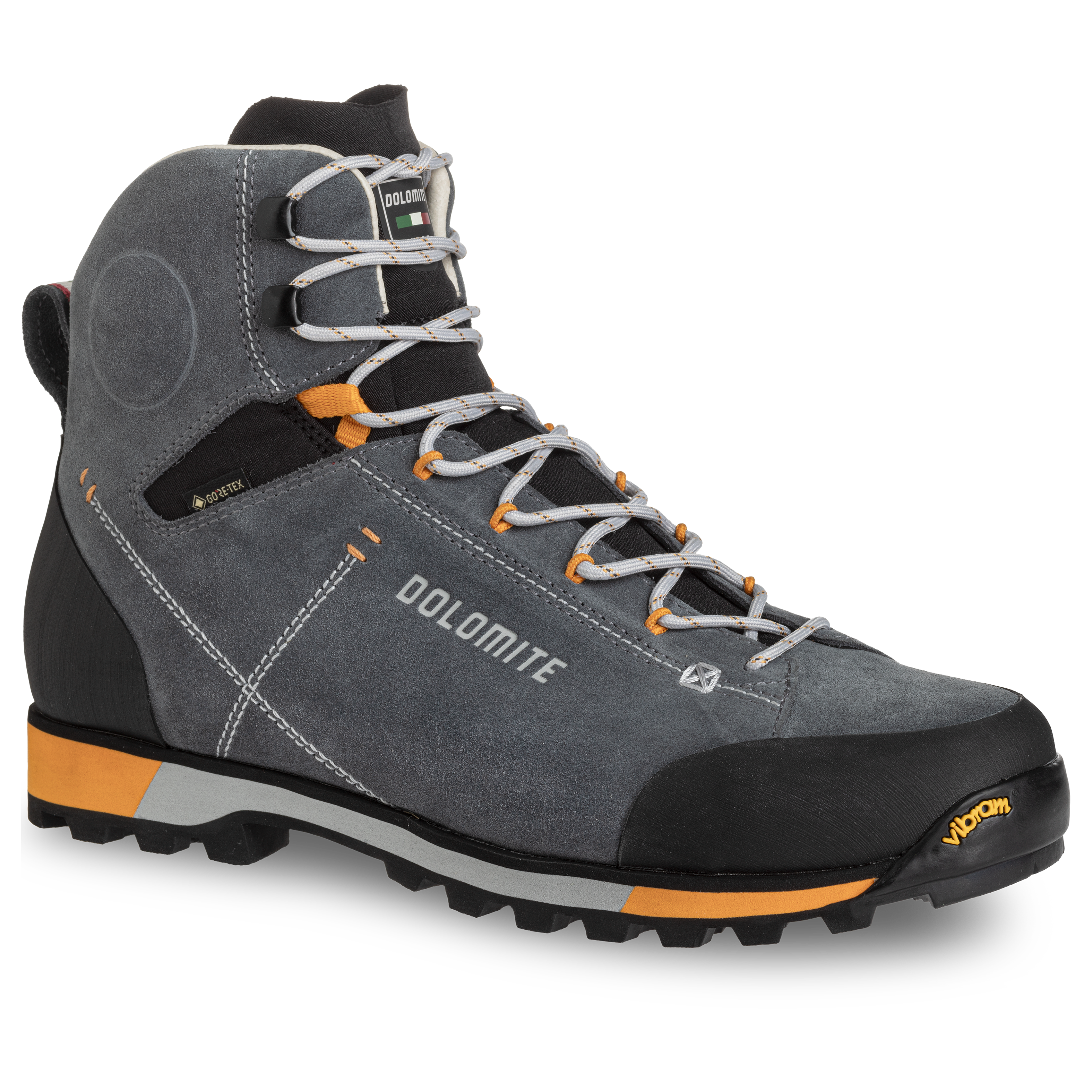 Dolomite Men's 54 Hike Evo GORE-TEX Gunmetal Grey