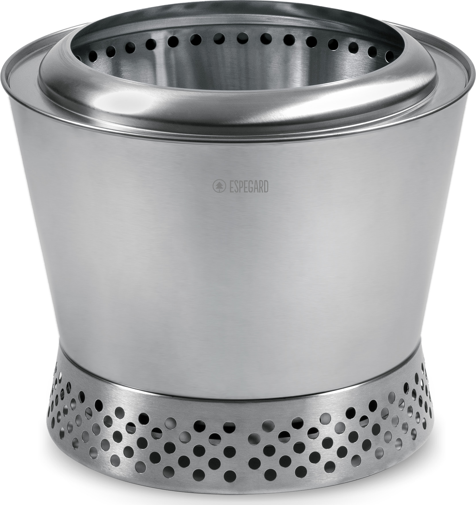 Espegard Bålbrenner Lue 40 Metall