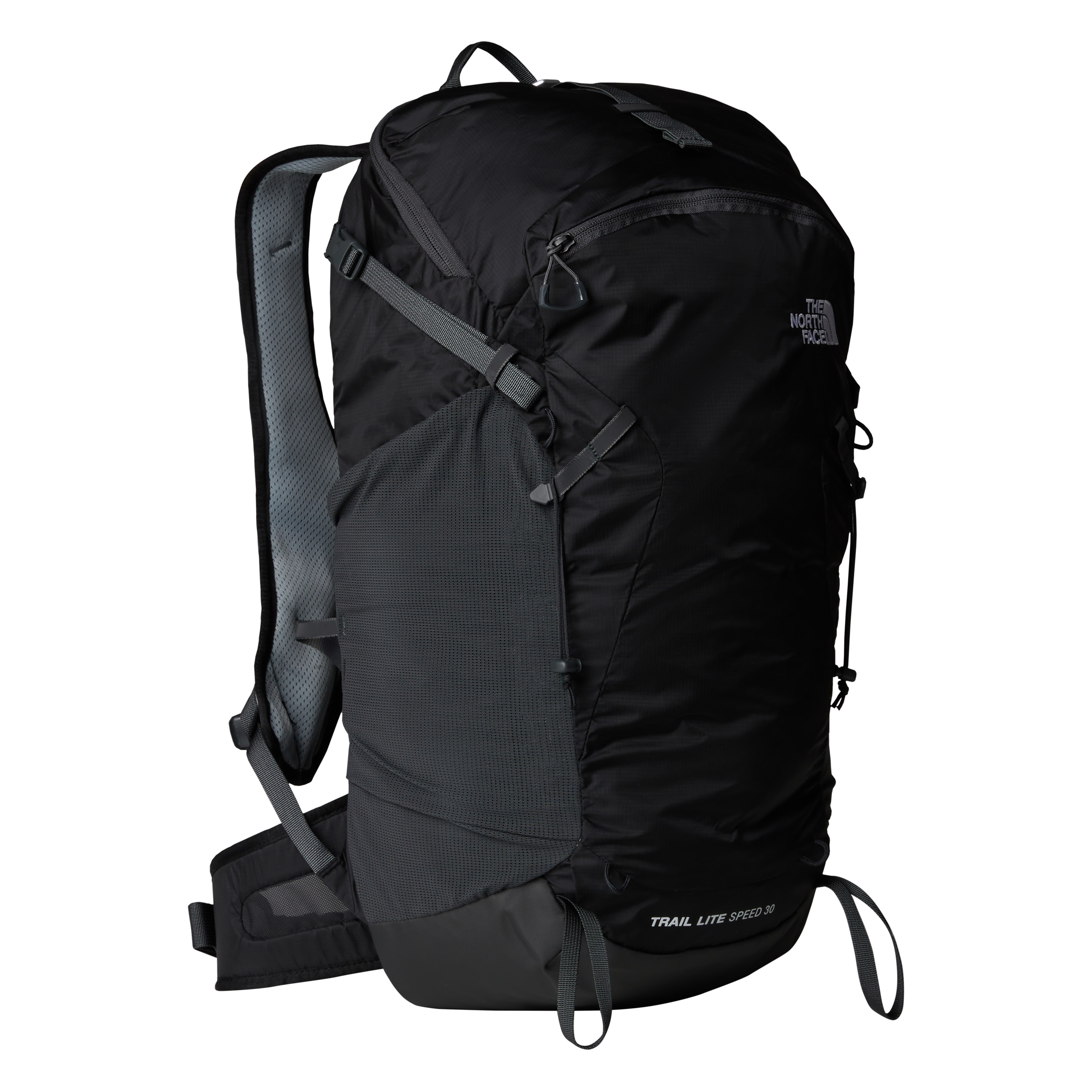 The North Face Trail Lite Speed 30 Tnf Black/asphalt Grey